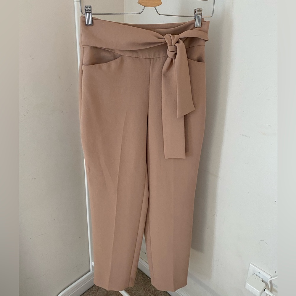 Aritzia Wilfred ankle trousers